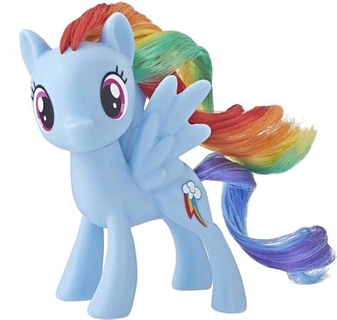 my little pony toys rainbow dash